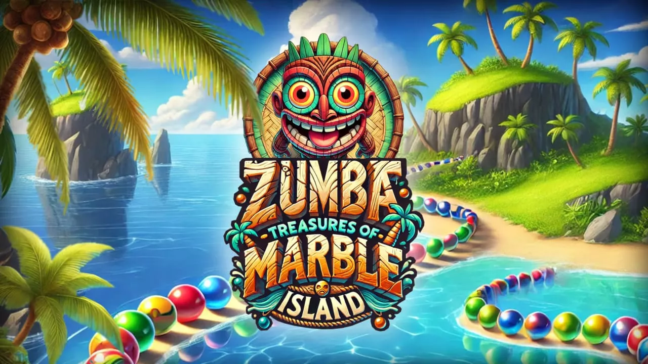 祖玛 弹珠岛丨Zumba – Treasures of Marble Island - 付费阅读