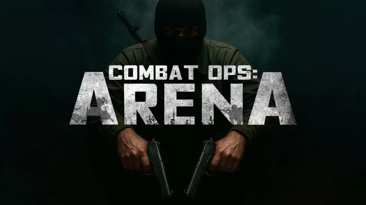 战斗作战 竞技场丨Combat Ops: Arena - 付费阅读