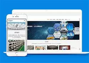 物联网基础数据类网站类前端模板 - 付费阅读