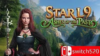 《星界9：往日灰烬（StarL 9: Ashes of the Past）》[英文] - 付费阅读