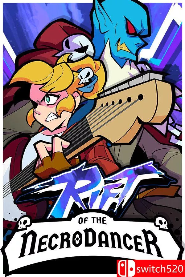 《节奏裂隙（Rift of the NecroDancer）》官方中文 集成传说之下音乐包 [中文/繁体/英文/日语] - 付费阅读
