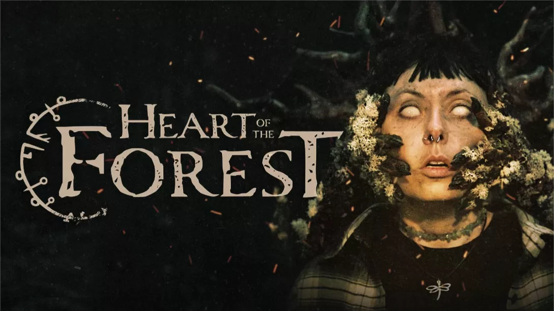 【美版】幽林深处 .Heart of the Forest 英语