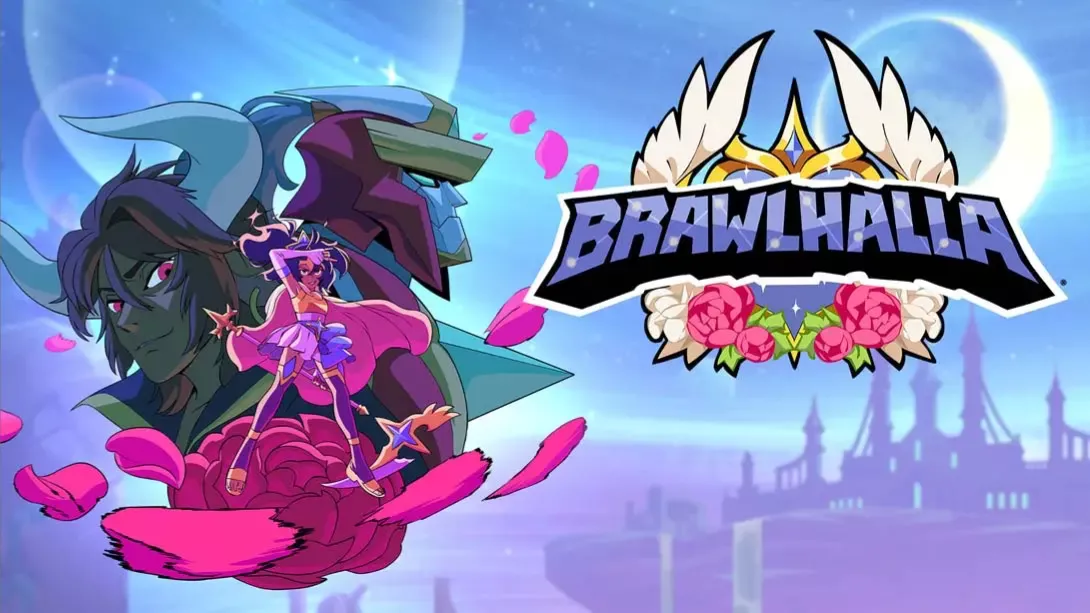 【美版】格斗哈拉 Brawlhalla 中文 - 付费阅读