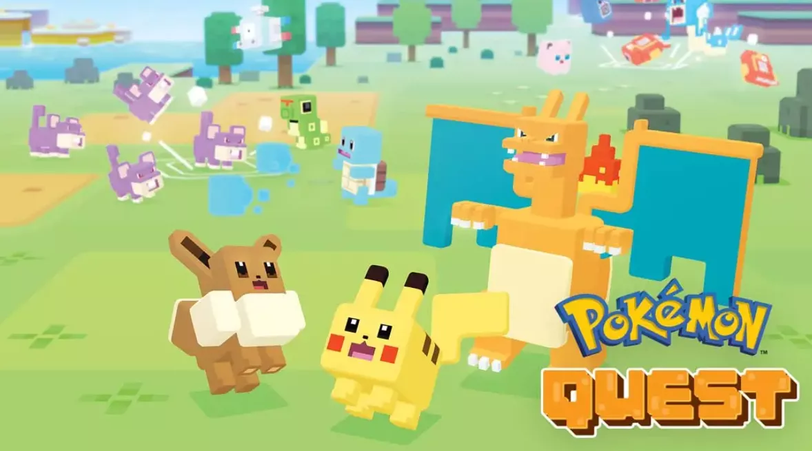 《方可梦寻宝探险 Pokémon Quest》Switch中文版NSP下载 – 含1.1.0补丁 - 付费阅读