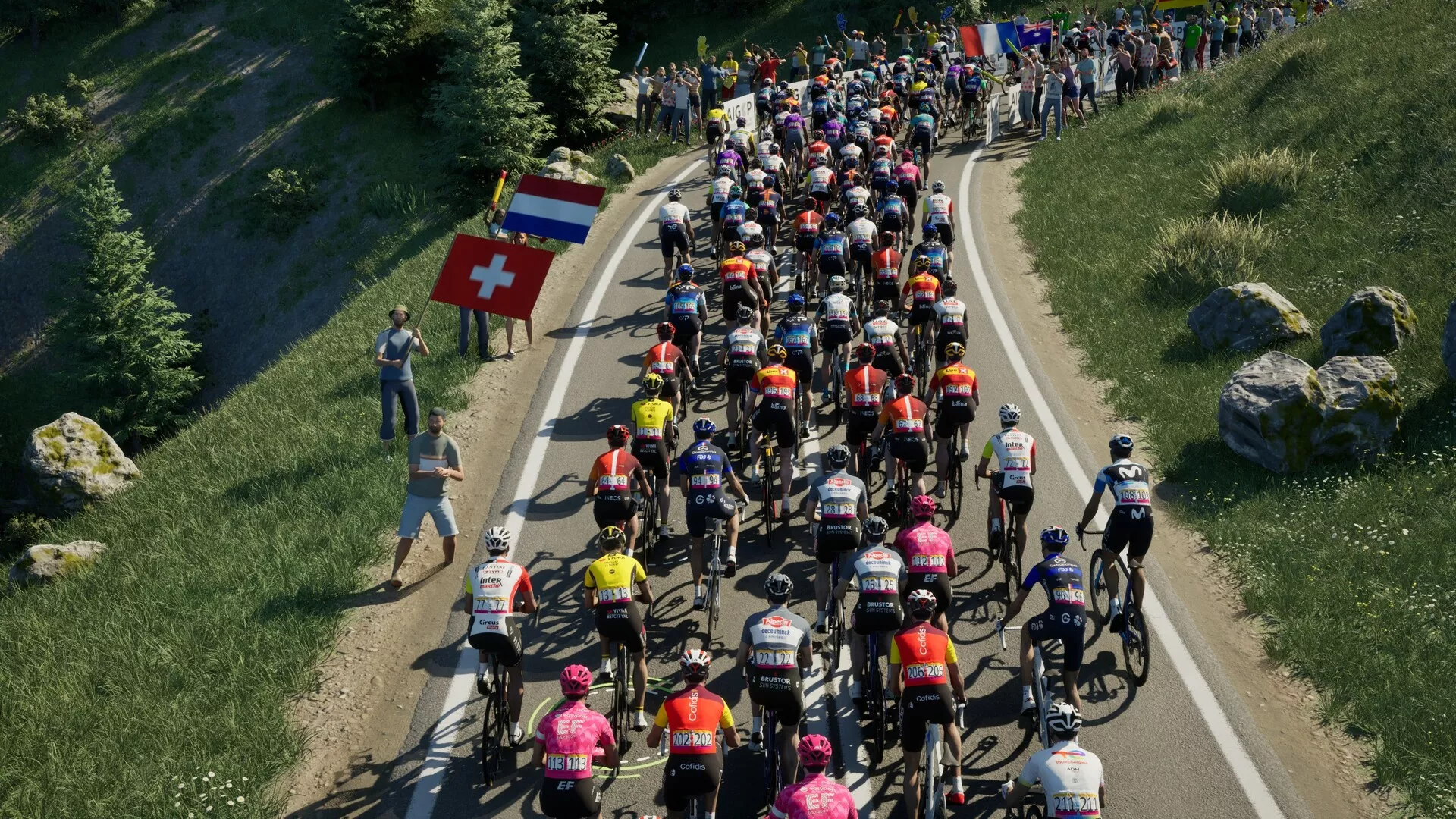 《职业自行车队经理25/Pro Cycling Manager 25》PC英文版下载-含v1.08.02.549 - 付费阅读