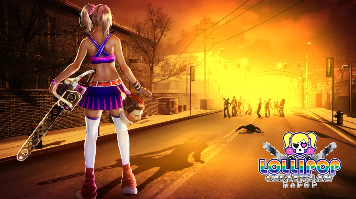 switch游戏《电锯甜心RePOP (Lollipop Chainsaw Repop)》中文版+1.16补丁 - 付费阅读