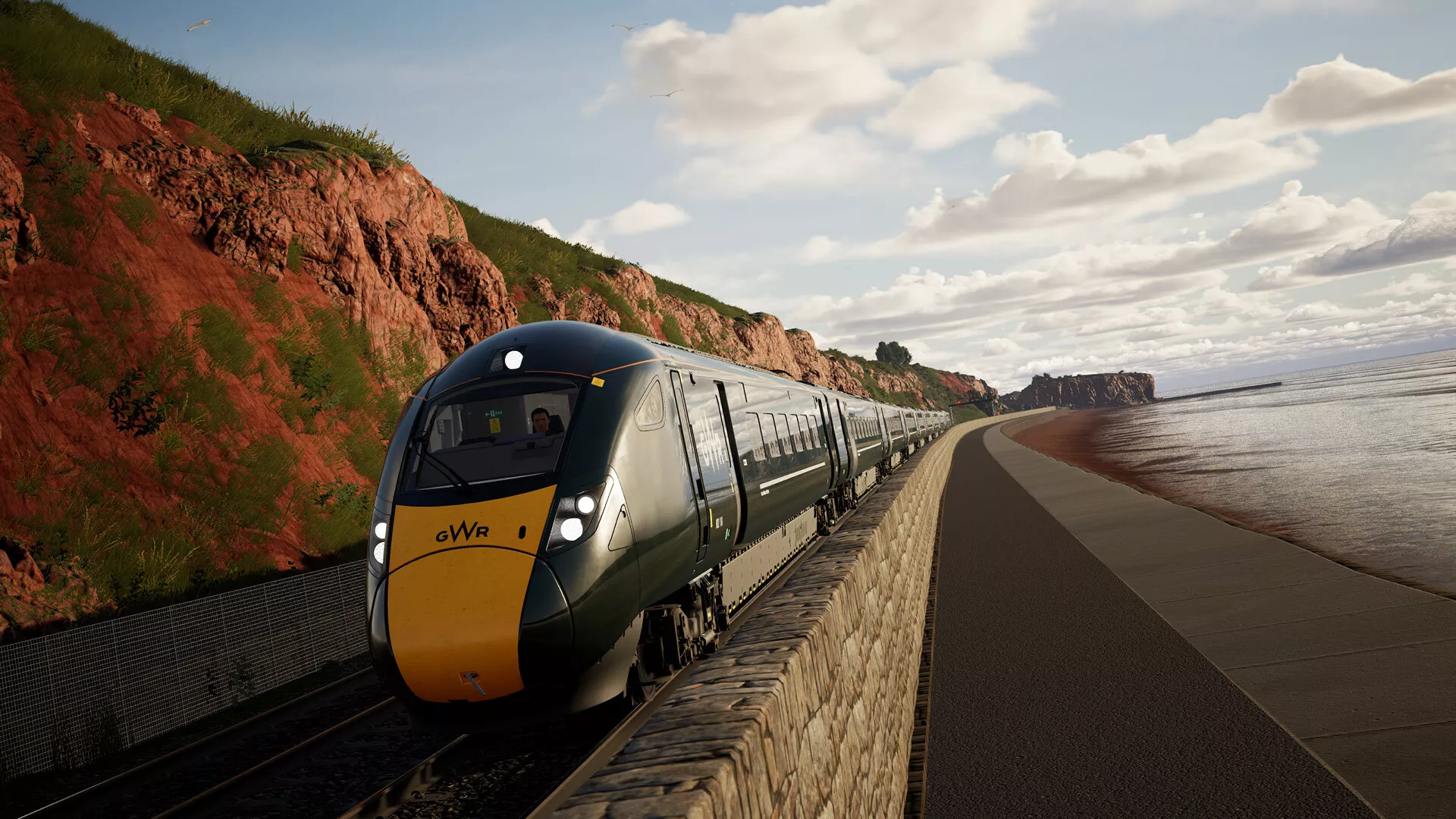 《模拟火车世界6/Train Sim World 6》PC中文版下载-含v20251202