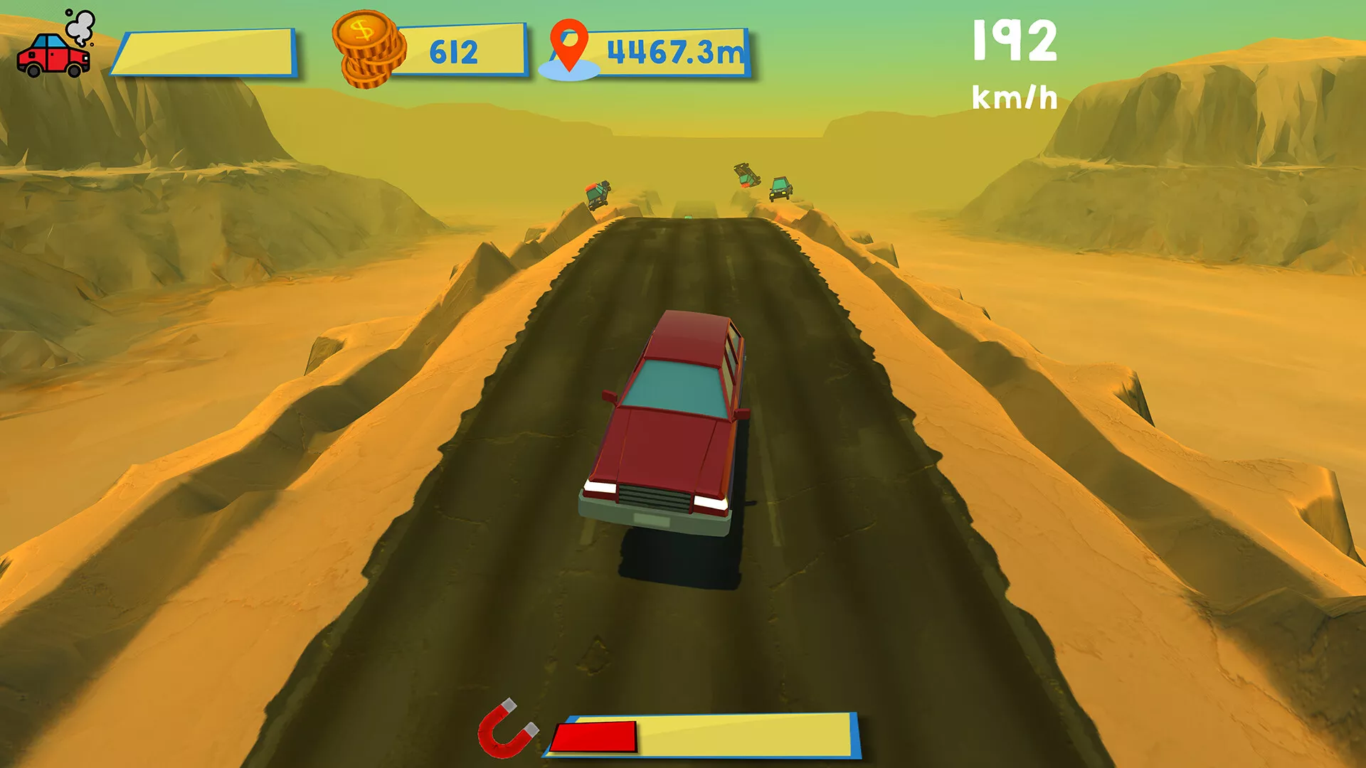 《极限赛车 Extreme Race》Switch英文版NSZ下载 - 付费阅读