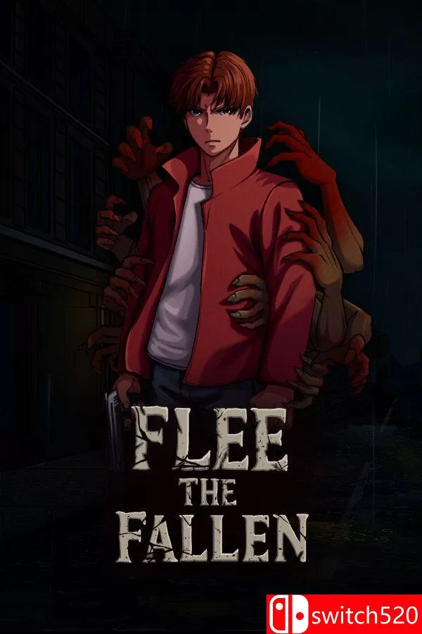 《逃离堕者（Flee the fallen）》官方中文 Build 21145029 [中文/英文/日语] - 付费阅读