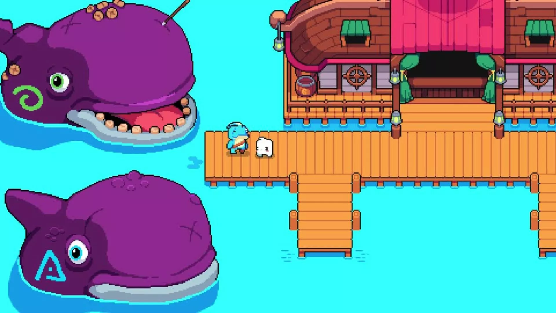 《克里特灵/Cosmic Coop》PC中文版下载-含Build.20801485 - 付费阅读