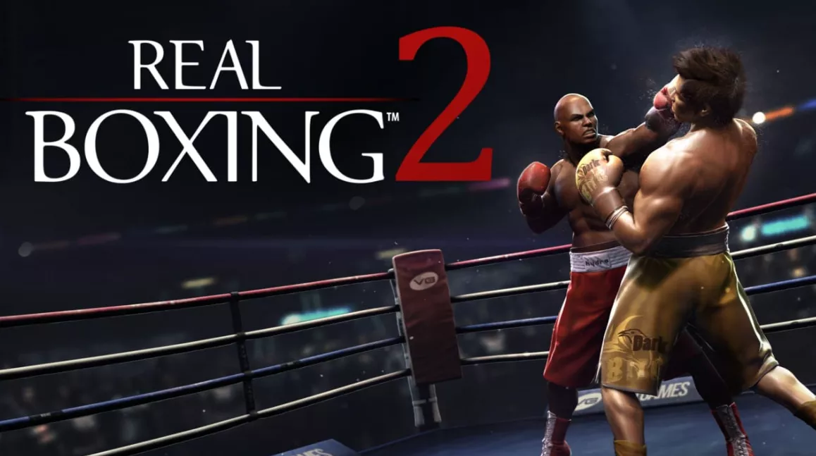 《真实拳击2 Real Boxing 2》Switch英文版NSP下载 - 付费阅读