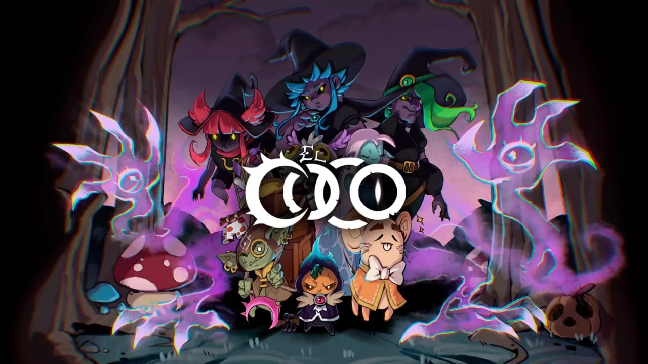 科科怪丨EL COCO - 付费阅读