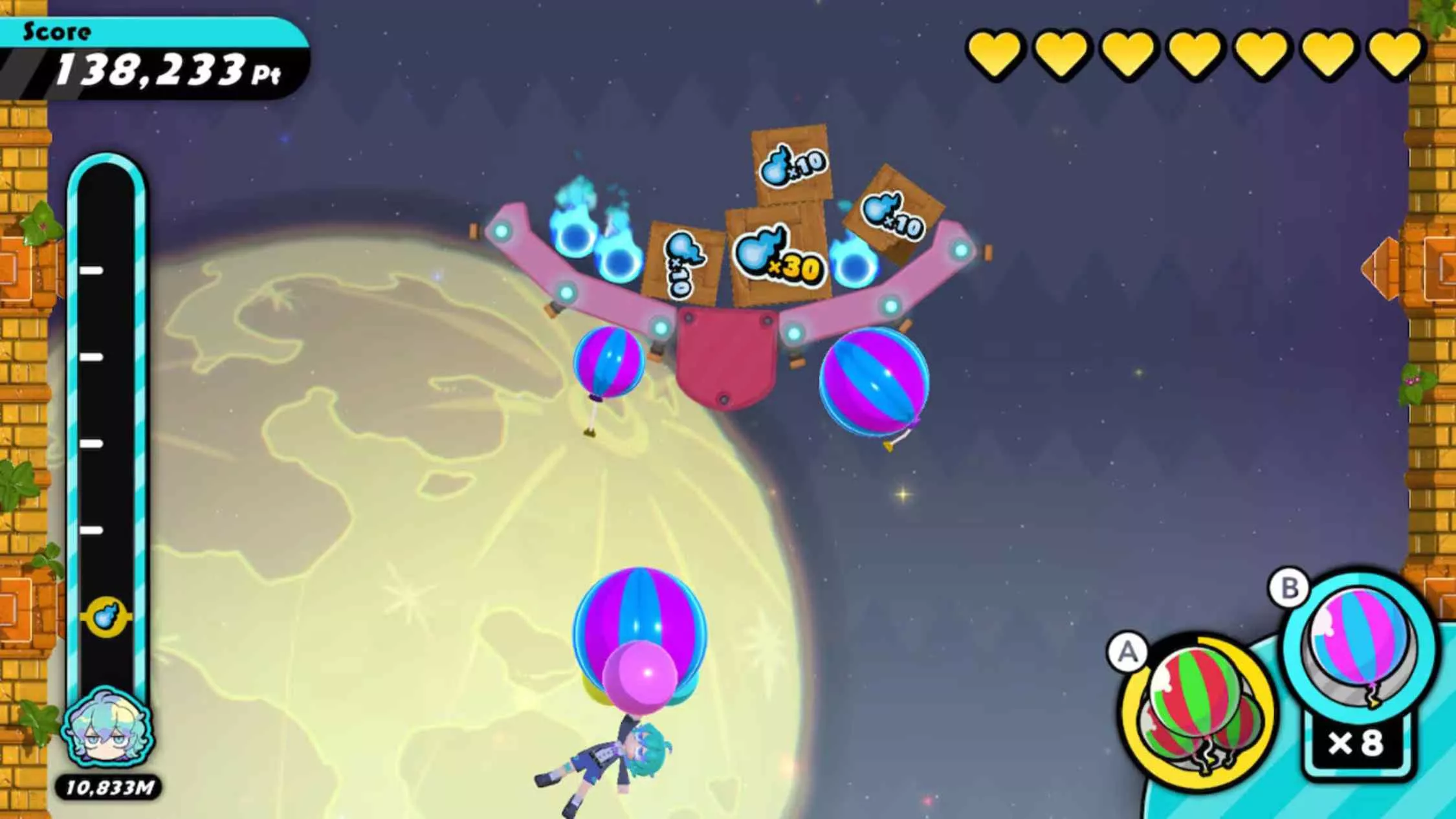奥克特的气球挑战 .Octo s Balloon Challenge 中文