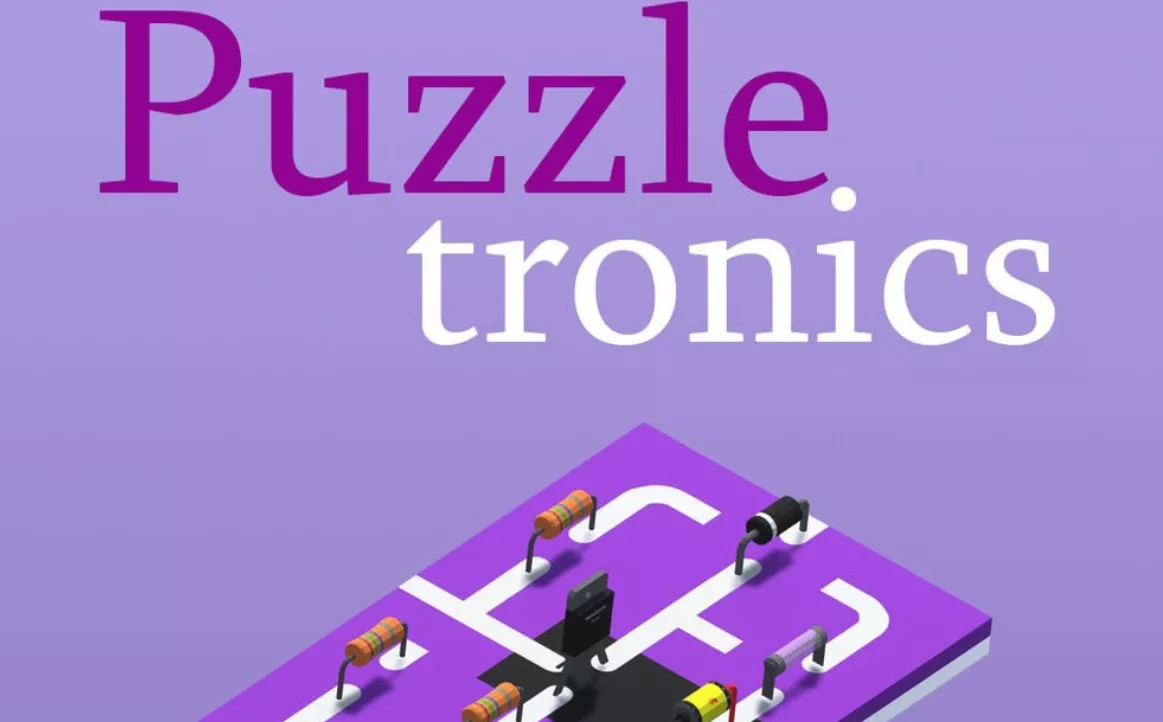 《拼图技术 Puzzletronics》Switch英文版NSP下载 - 付费阅读