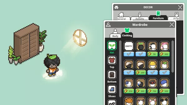 《迷你舒适房间：Lo-Fi/Mini Cozy Room: Lo-Fi》PC中文版下载-含v1.04.05 - 付费阅读