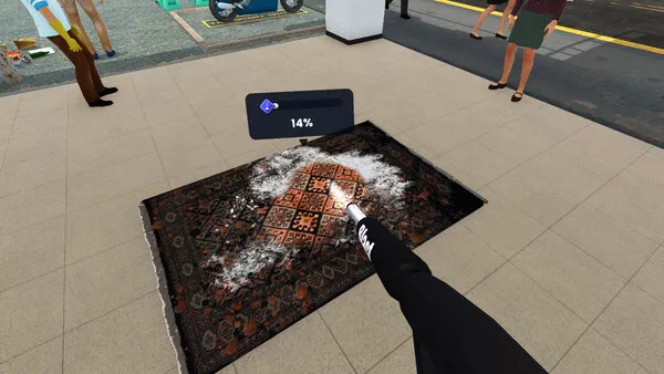 《洗衣店模拟器/Laundry Store Simulator》PC中文版下载-含v6.1.18 - 付费阅读