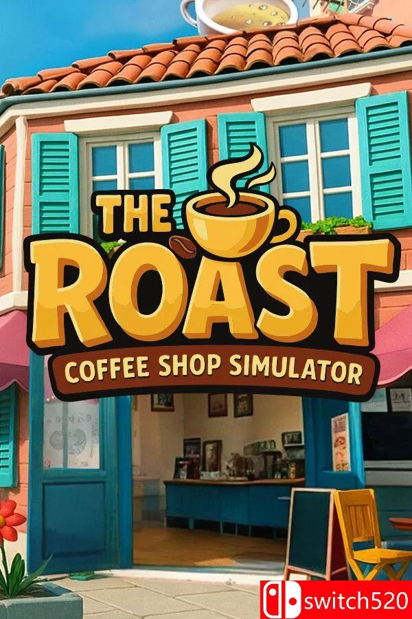 《烘焙人生：咖啡馆模拟器（The Roast – Coffee Shop Simulator）》EA [中文/英文] - 付费阅读