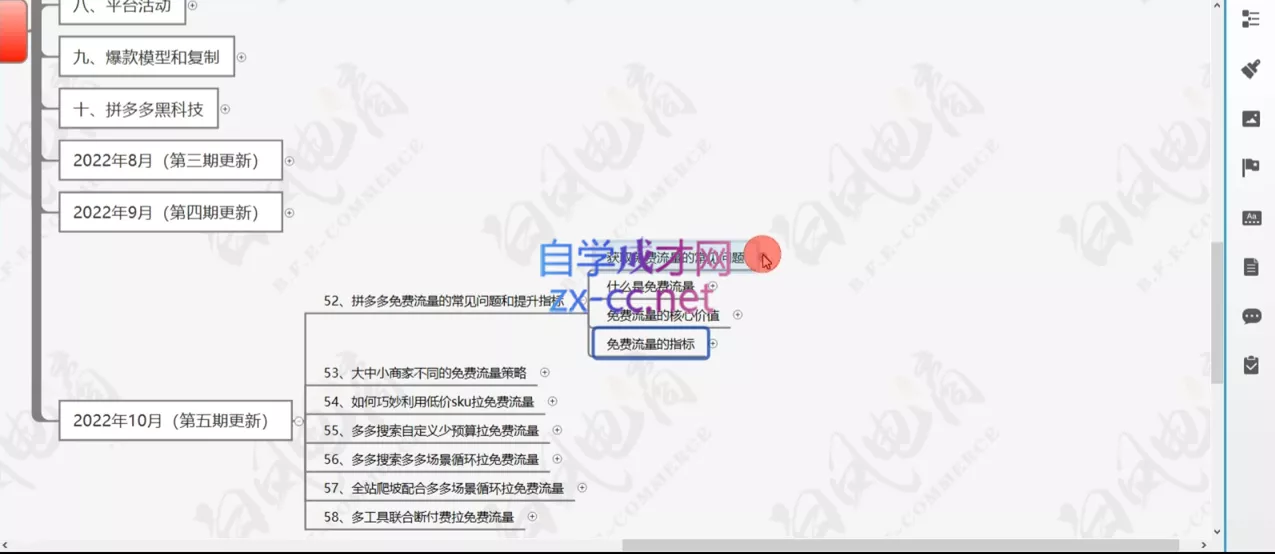 白凤电商·拼多多日销千单训练营(更新2月)