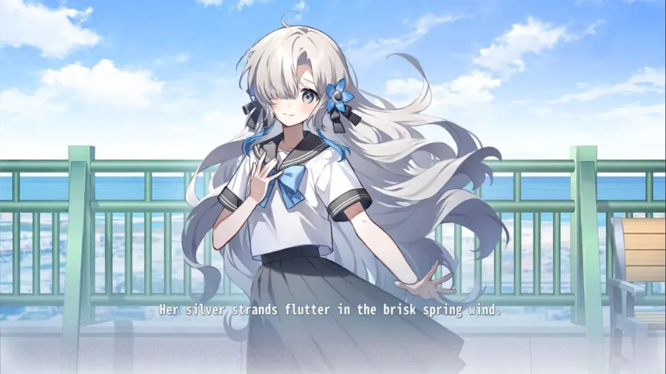 【美版】虚拟心链 ～异世界情绪梦想曲～ .Virtual Ties Isekaijoucho Träumerei 中文