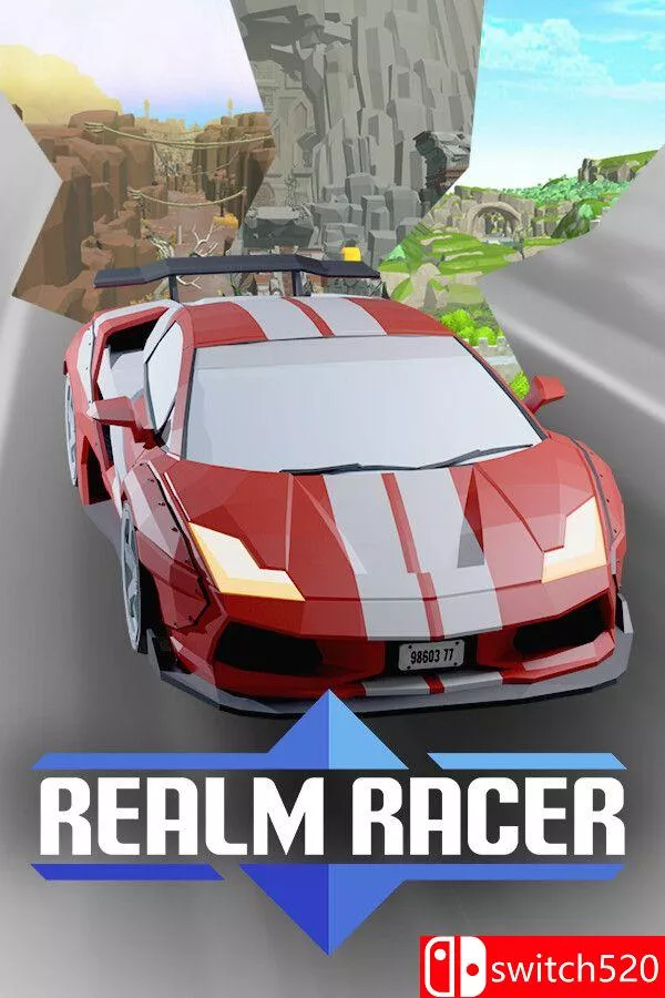 《境界竞速者（Realm Racer）》官方中文 [中文/英文] - 付费阅读