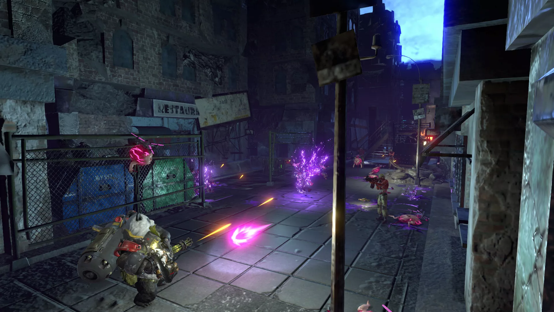 《魂斗罗流氓军团 CONTRA, ROGUE CORPS》Switch中文版NSP下载 – 含1.3.0补丁 - 付费阅读