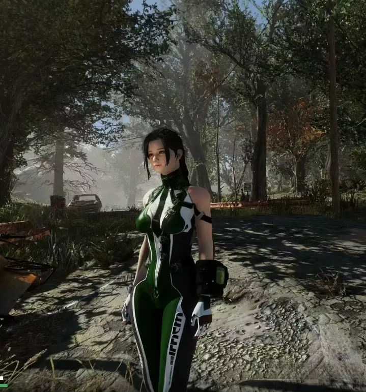 2025年辐射4新mod整合版合集mod大全【1T容量】【超高画质+超多衣服+任务模组】