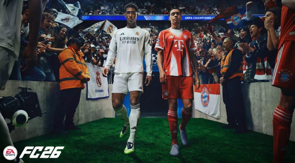 《FC足球26 EA SPORTS FC 26》Switch中文版下载+1.82.4264补丁+1DLC - 付费阅读