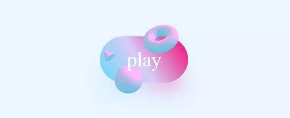 three.js+html5 canvas精美3D游戏开始按钮动画特效 - 付费阅读
