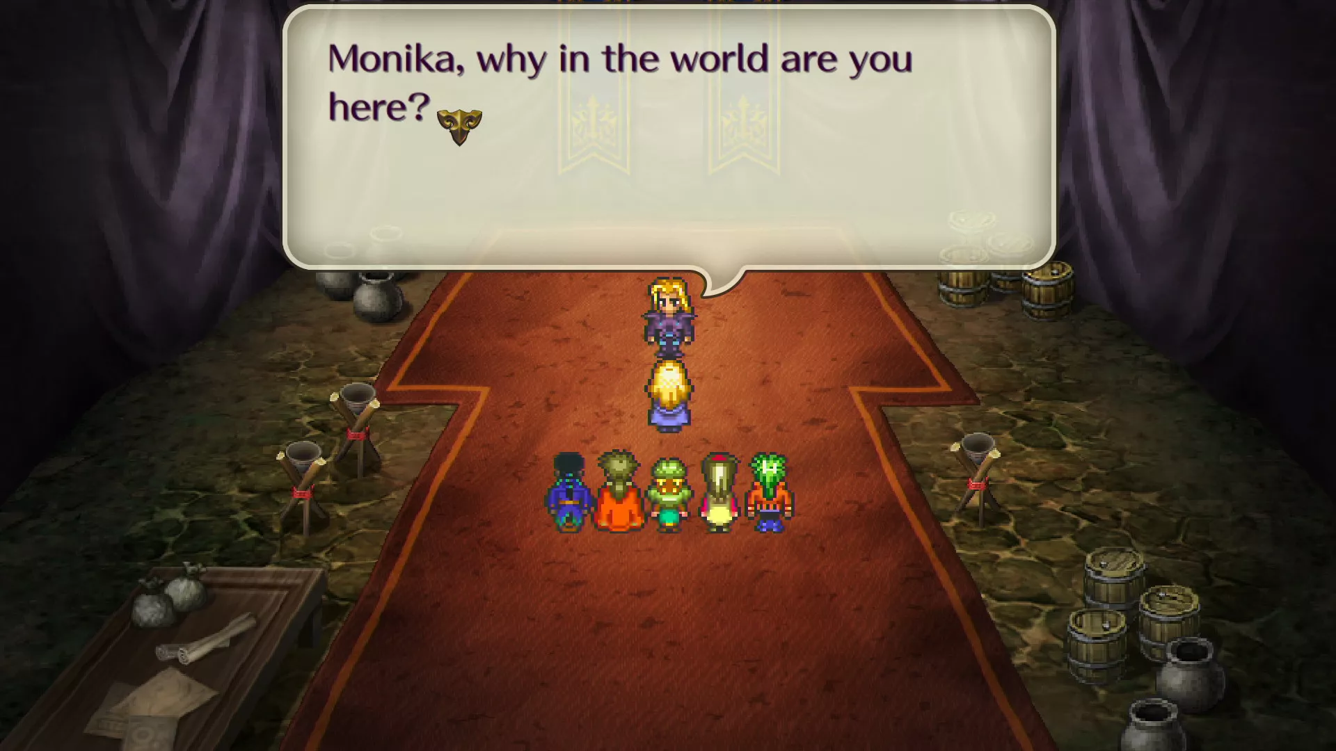 《浪漫沙加3 Romancing SaGa 3》Switch中文版NSP下载 – 含1.0.2补丁 - 付费阅读