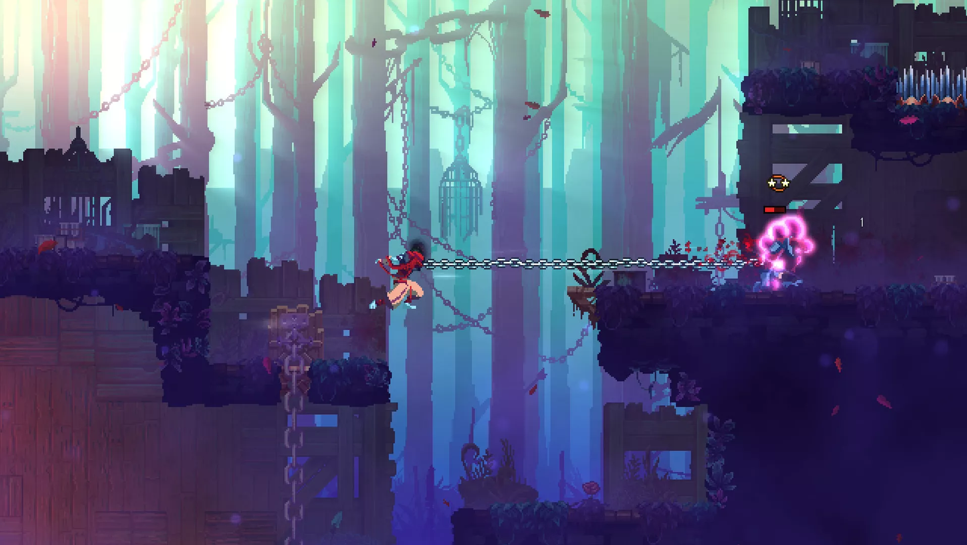 《死亡细胞 Dead Cells》Switch港版中文NSP下载 – 含1.24.0补丁+3DLC - 付费阅读