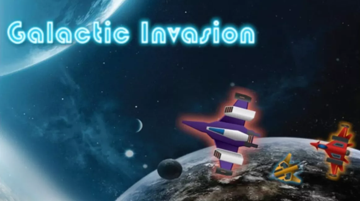 《星际入侵 Galactic Invasion》Switch英文版NSP下载 - 付费阅读