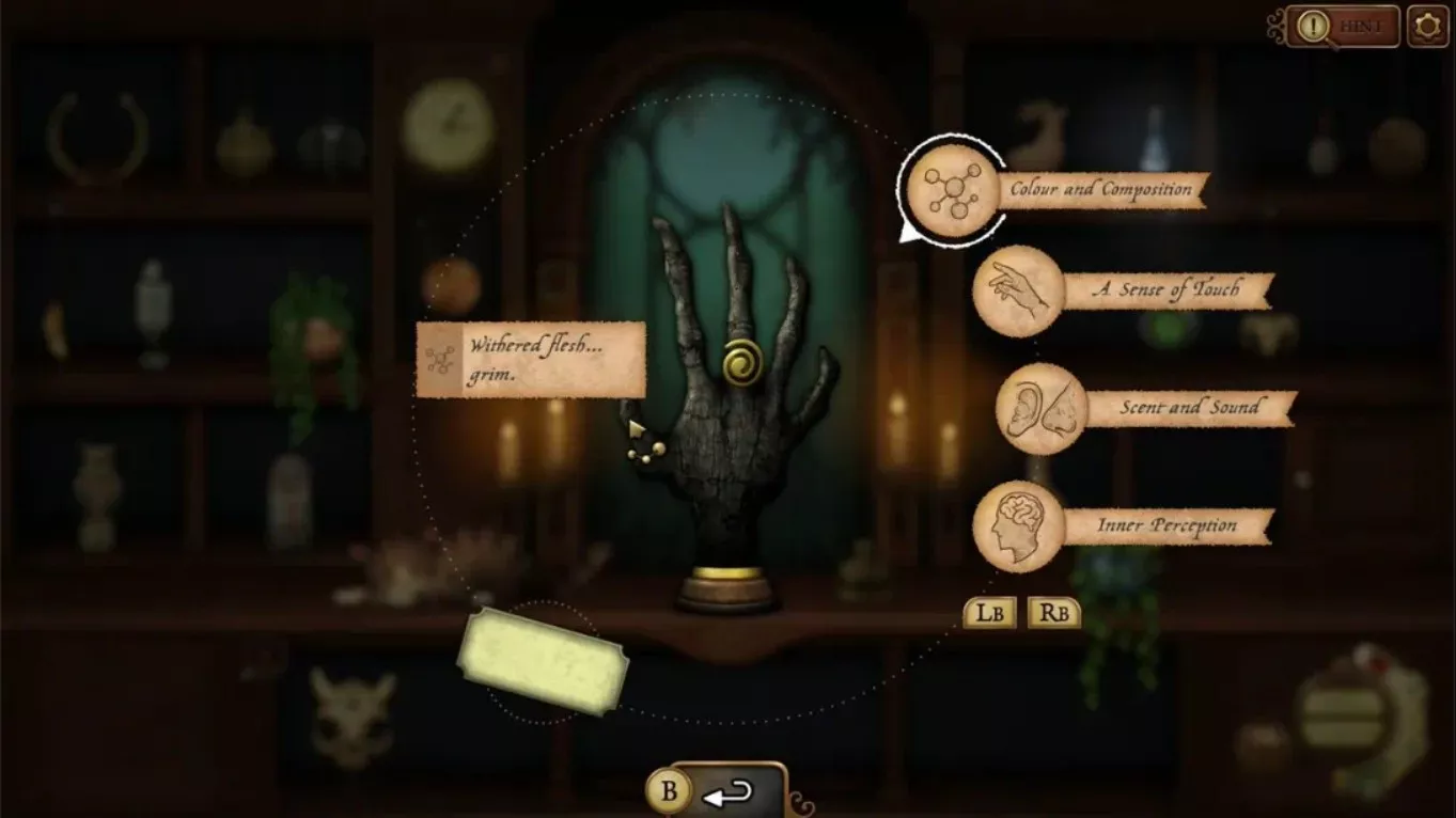 【美版】奇物斋 .Strange Antiquities 中文