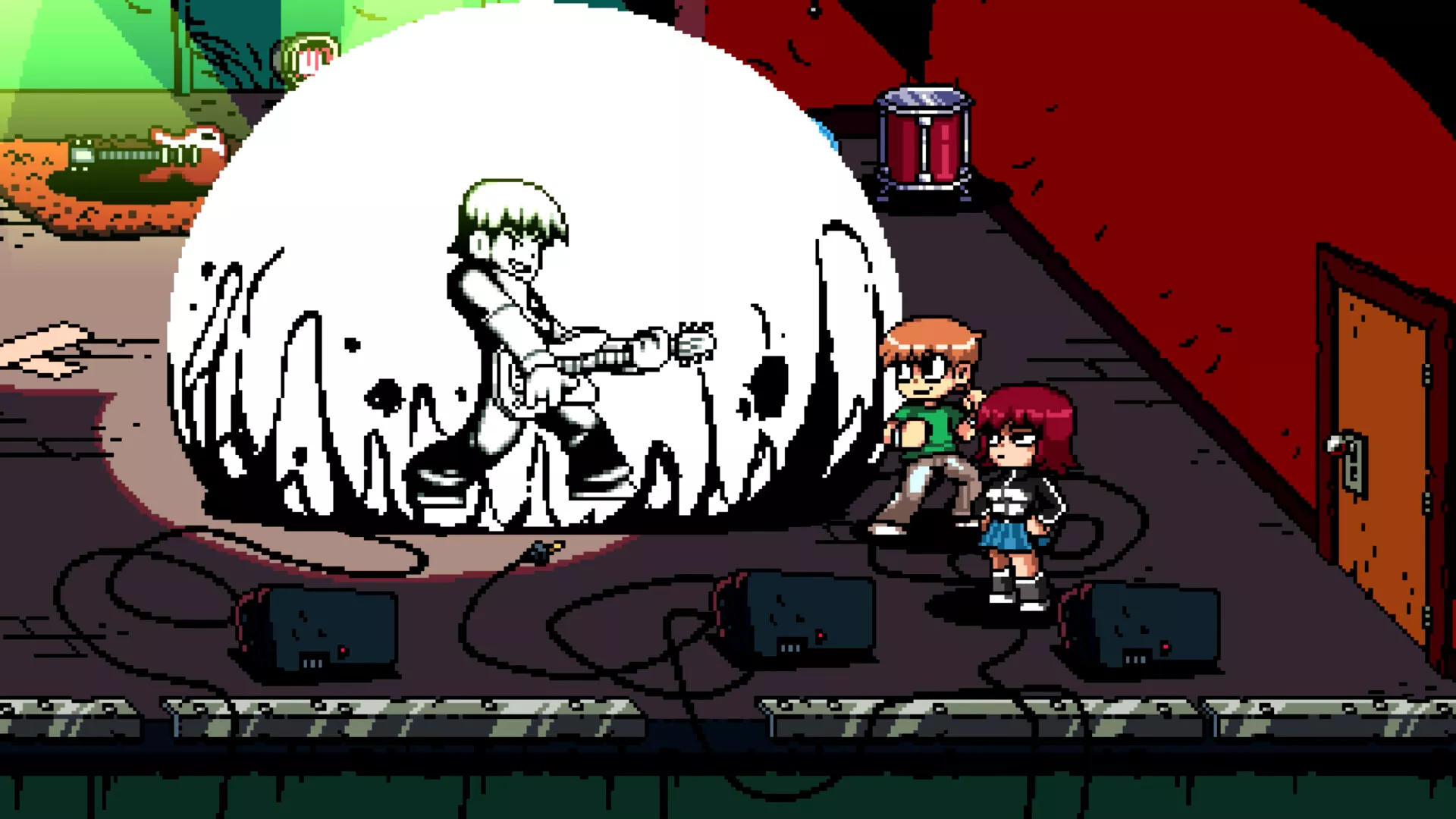 《歪小子斯科特对抗全世界/Scott Pilgrim vs. The World: The Game》PC英文版下载-含Build.10135169 - 付费阅读
