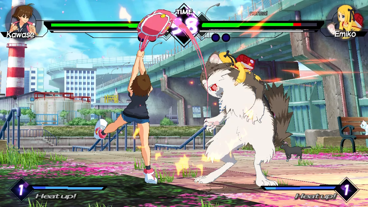 《剑骑烈传 刃之异邦人 Blade Strangers》Switch英文版NSP下载 – 含1.3.2补丁 - 付费阅读