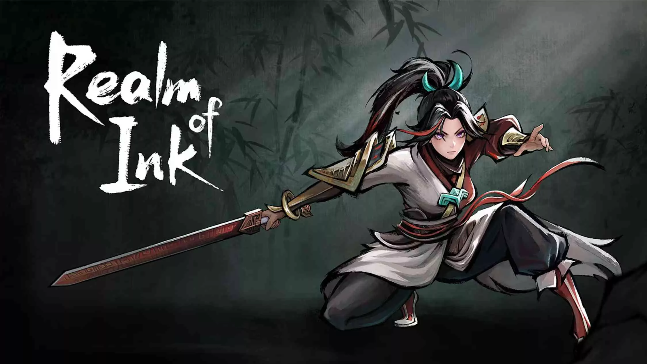 墨境 .Realm of Ink 中文