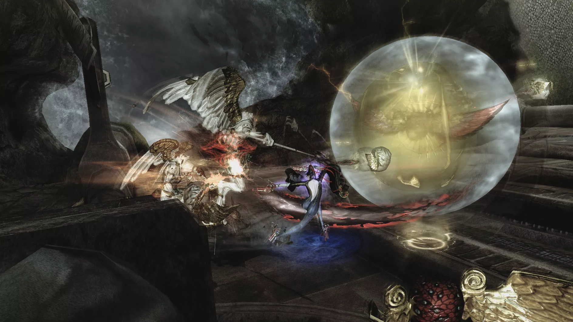 《猎天使魔女 Bayonetta》Switch美版中文NSP下载 – 含1.1补丁 - 付费阅读