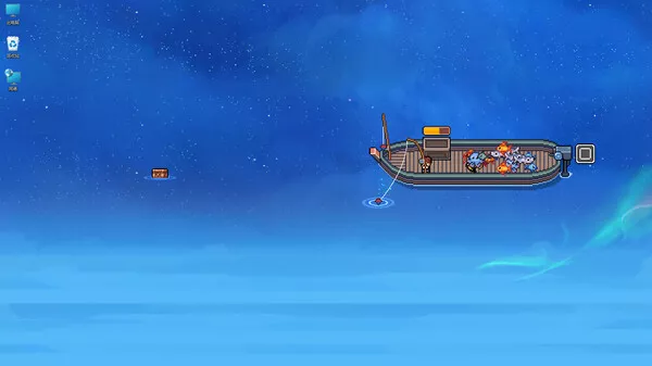 《悠哉钓鱼/Fish to Dish: Idle Sushi》PC中文版下载-含v2.03.44 - 付费阅读
