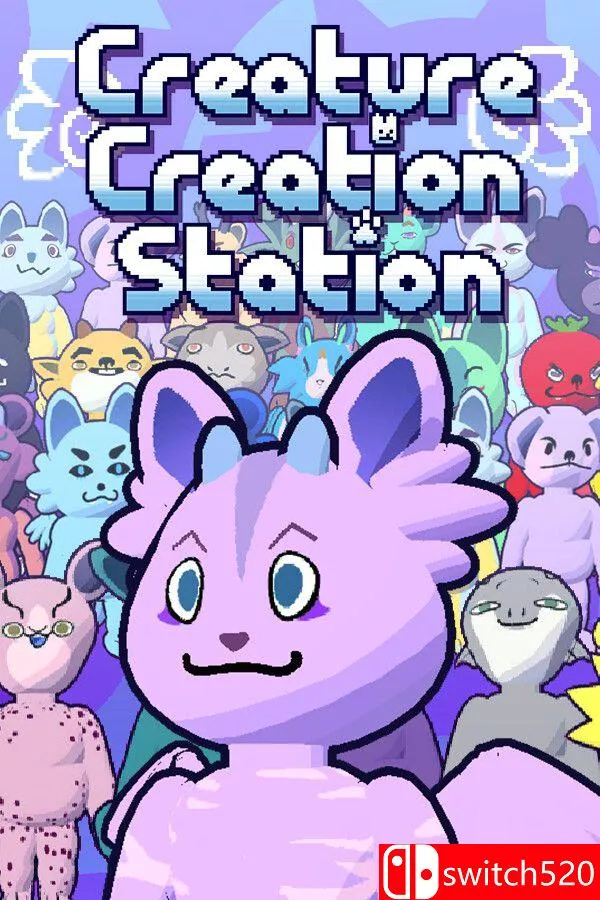 《生物创造站（Creature Creation Station）》Build 22357831 [英文] - 付费阅读