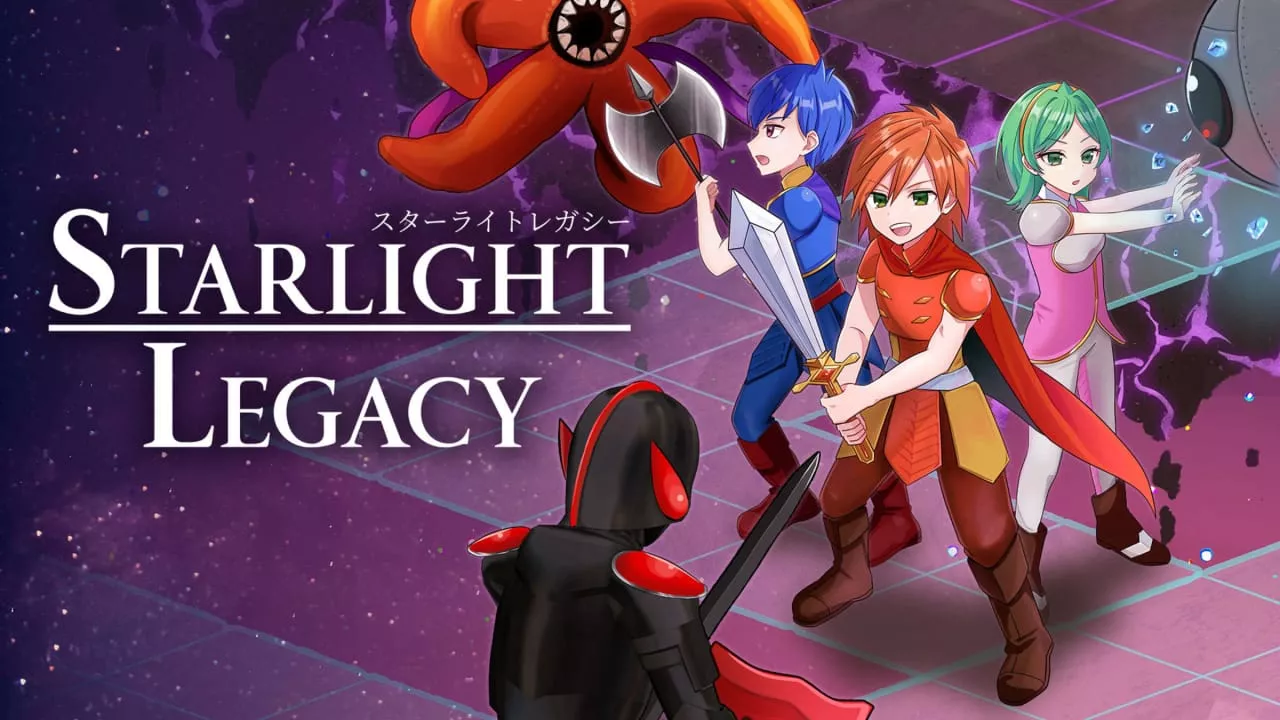 星光遗产丨Starlight Legacy - 付费阅读