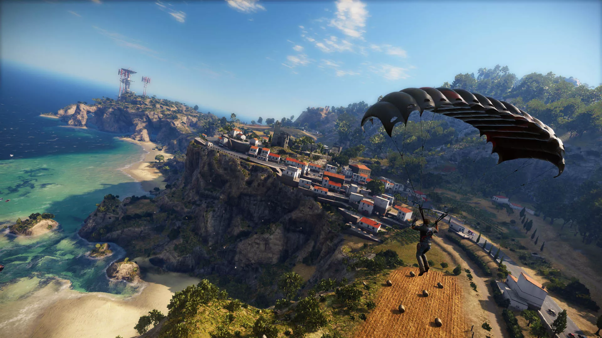 《正当防卫3/Just Cause 3》PC中文版下载-含v20251217 - 付费阅读