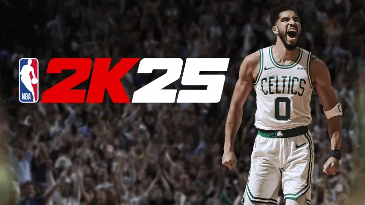 《NBA 2K25》430G付费mod高质量整合包 - 付费阅读