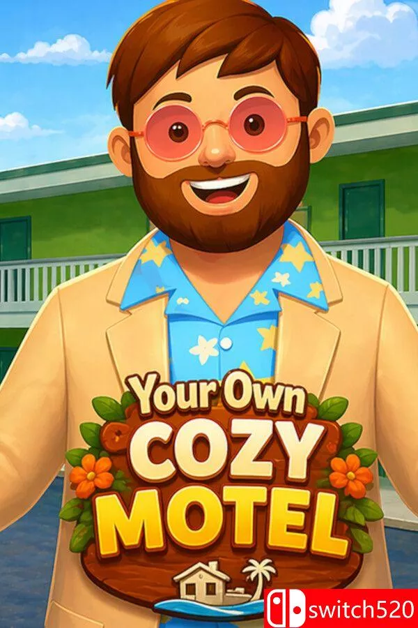 《属于你的温馨汽车旅馆（Your Own Cozy Motel）》Build 23611022 [英文] - 付费阅读