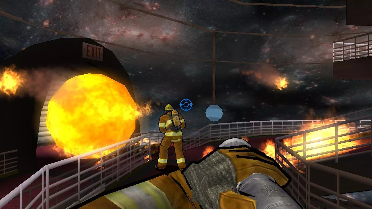 《火场英雄：消防队员 Real Heroes: Firefighter》Switch英文版NSP下载 – 含1.0.0补丁 - 付费阅读