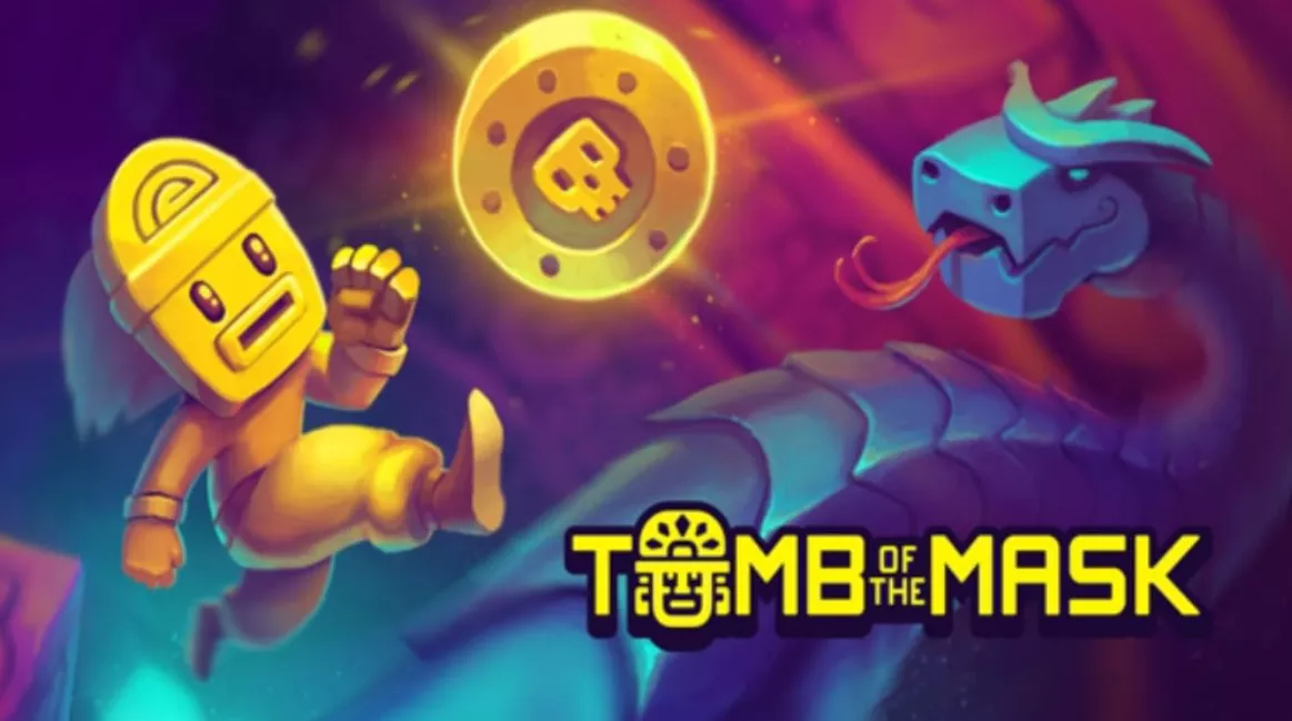 《面具之墓 Tomb of the Mask》Switch中文版NSP下载 – 含1.2.0补丁 - 付费阅读