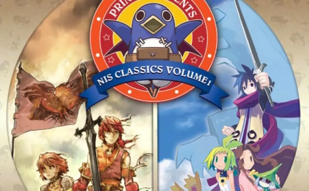 《日本一经典合集 Vol. 1 Prinny Presents NIS Classics Volume 1》Switch英文版NSP下载 – 含1.0.1补丁 - 付费阅读
