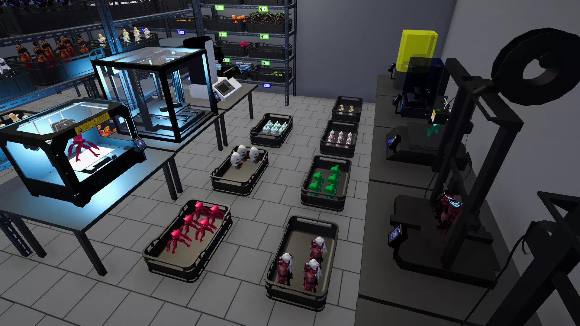《手办商店模拟器/Figure Shop Simulator》PC中文版下载-含Build.20743721 - 付费阅读