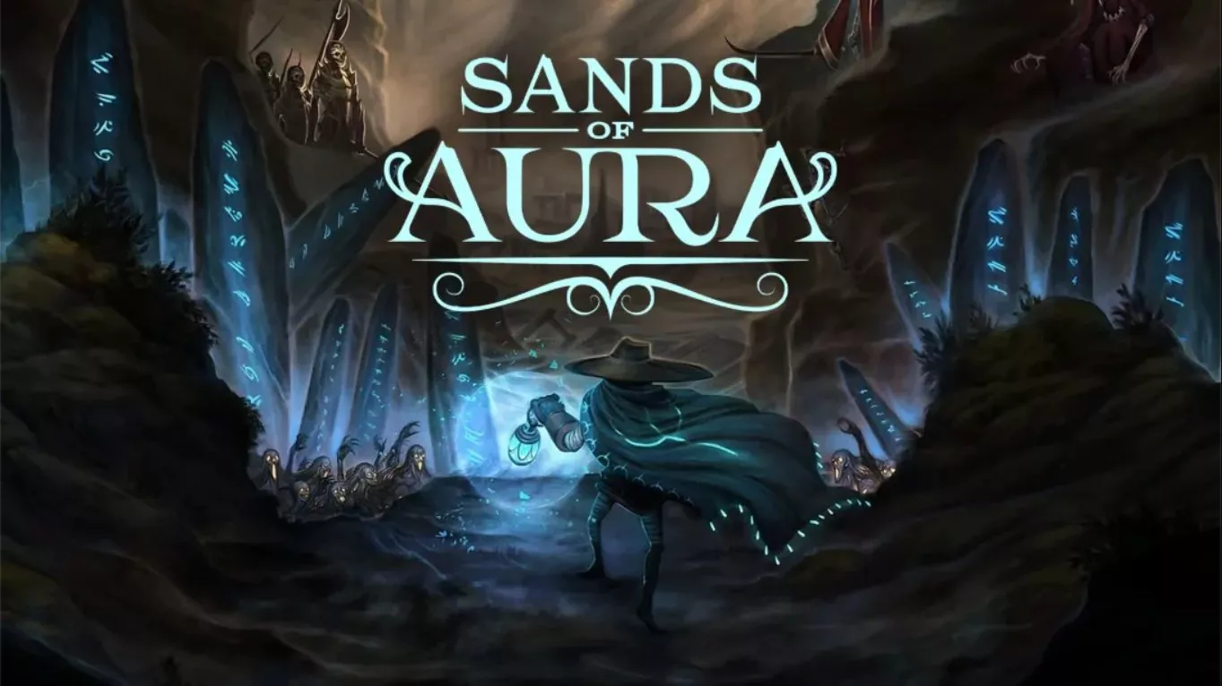 【美版】奥拉之沙 .Sands of Aura 中文 - 付费阅读