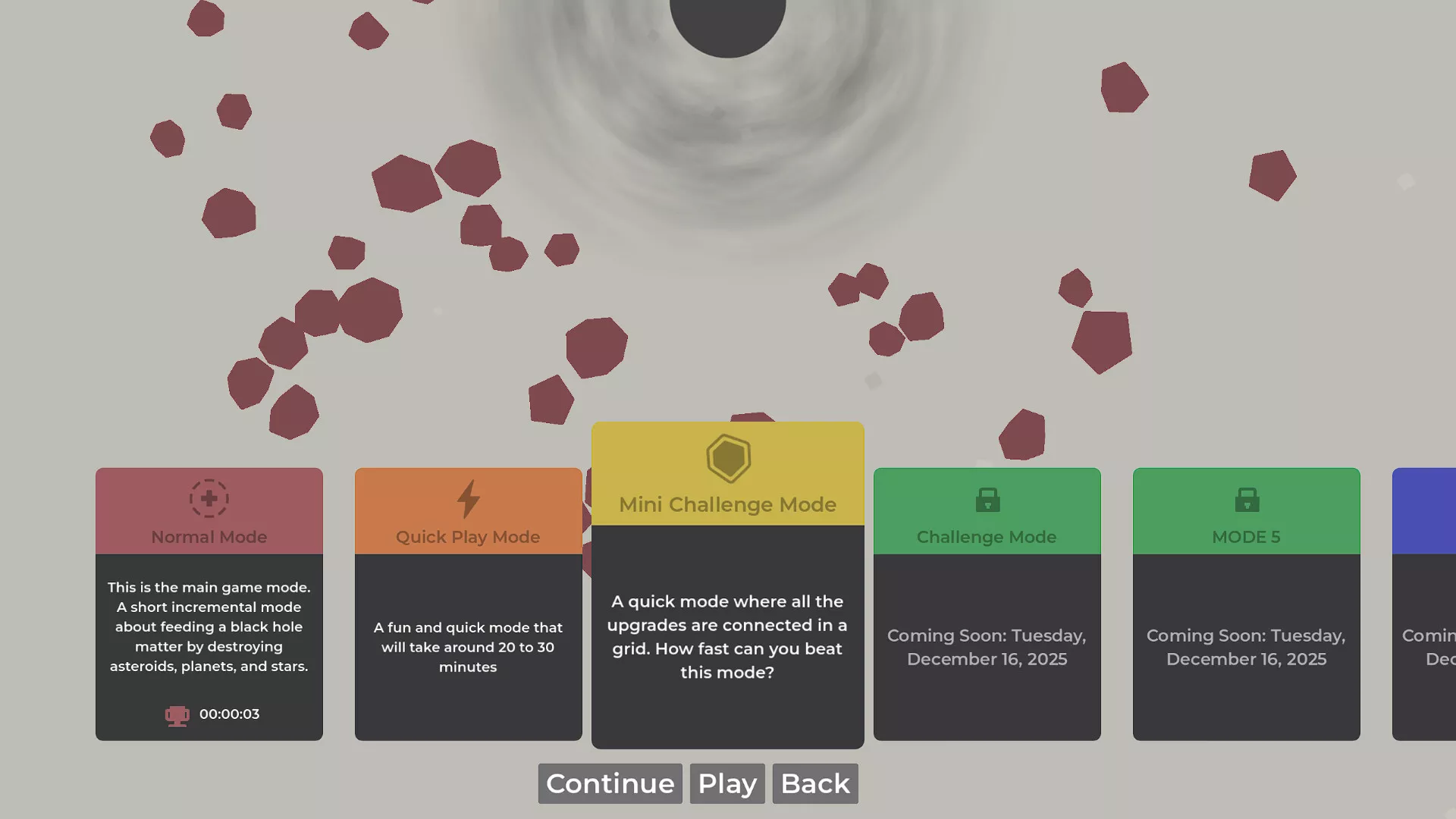 《关于喂养黑洞的游戏/A Game About Feeding A Black Hole》PC中文版下载-含Build.21305563 - 付费阅读