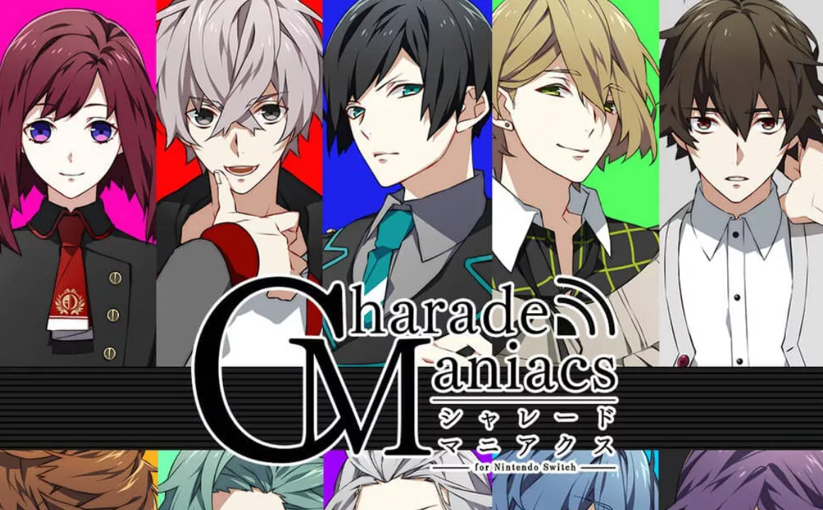 《异世界配信：谎言与真实 CharadeManiacs》Switch中文版XCI下载 - 付费阅读