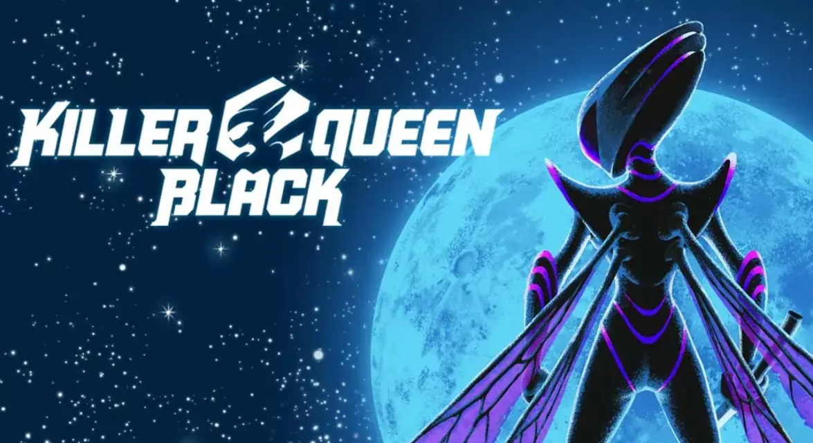 《杀手皇后：黑 Killer Queen Black》Switch英文版NSP下载 – 含1.65补丁 - 付费阅读